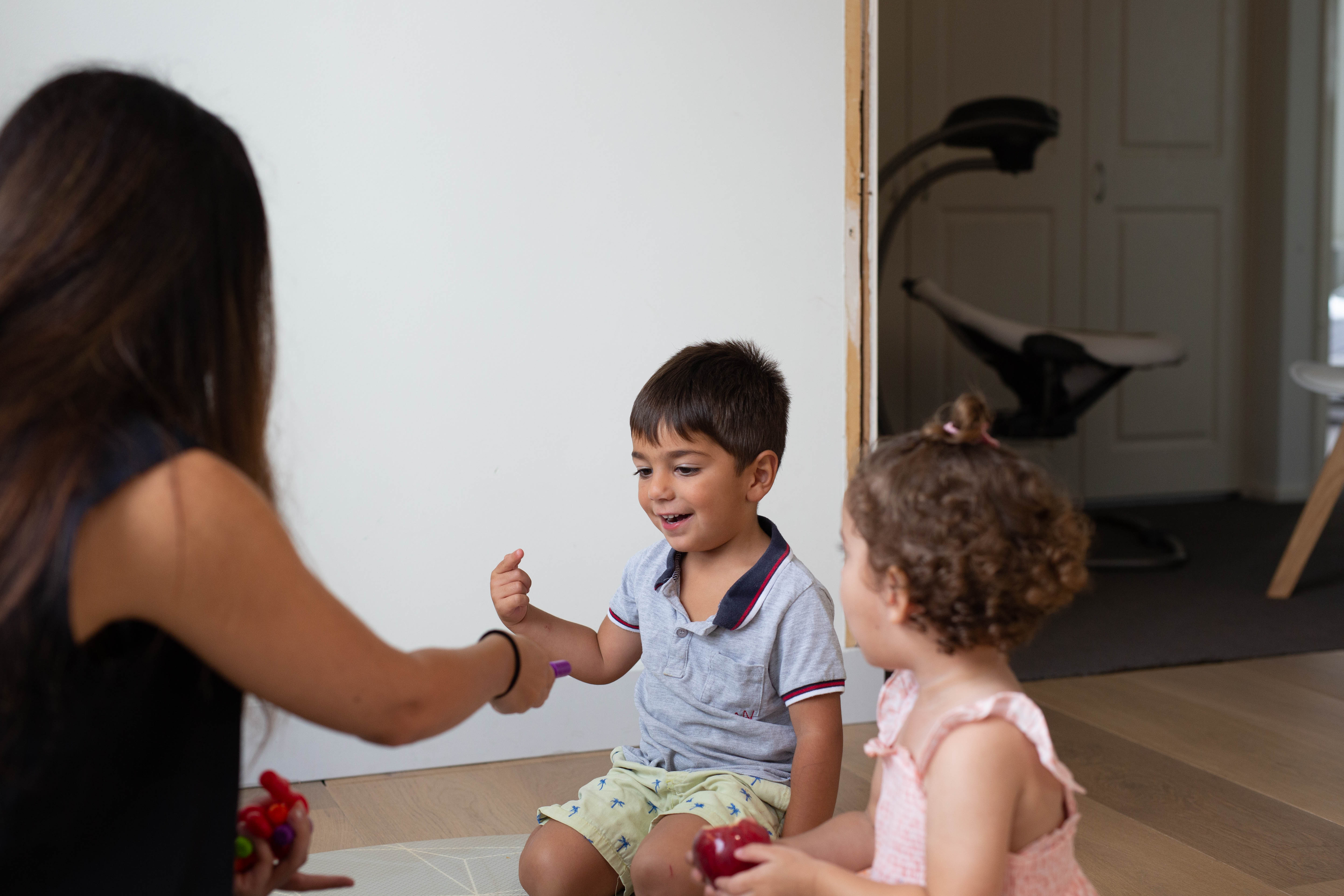 Speech Therapy Session 3